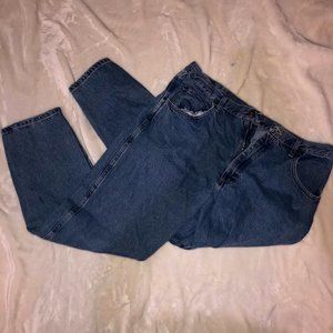 mom jeans!